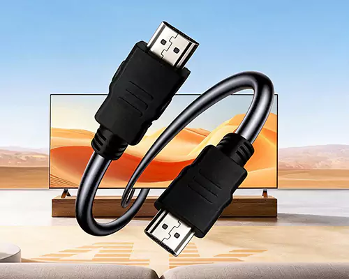 HDMI 1.4 high-definition kabel, alsidig scenekompatibilitet