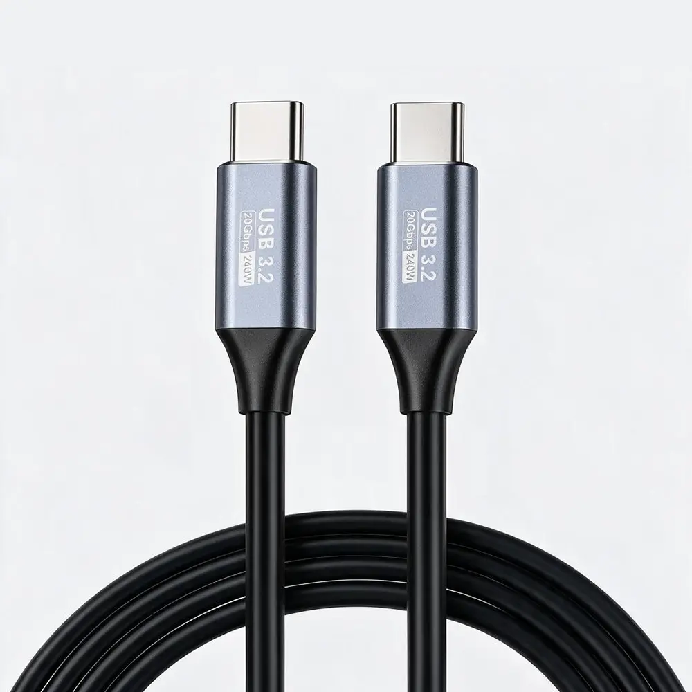 USB-data- og ladekabler