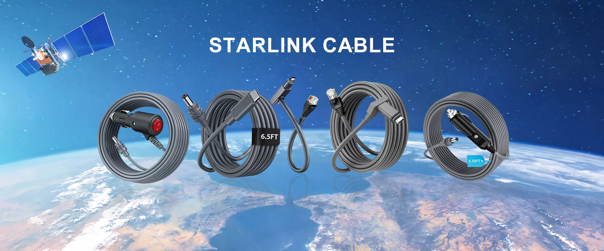 Starlink kabel producent
