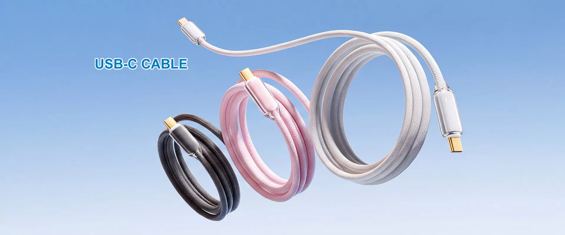 Kina USB-data- og opladningskablerfabrik