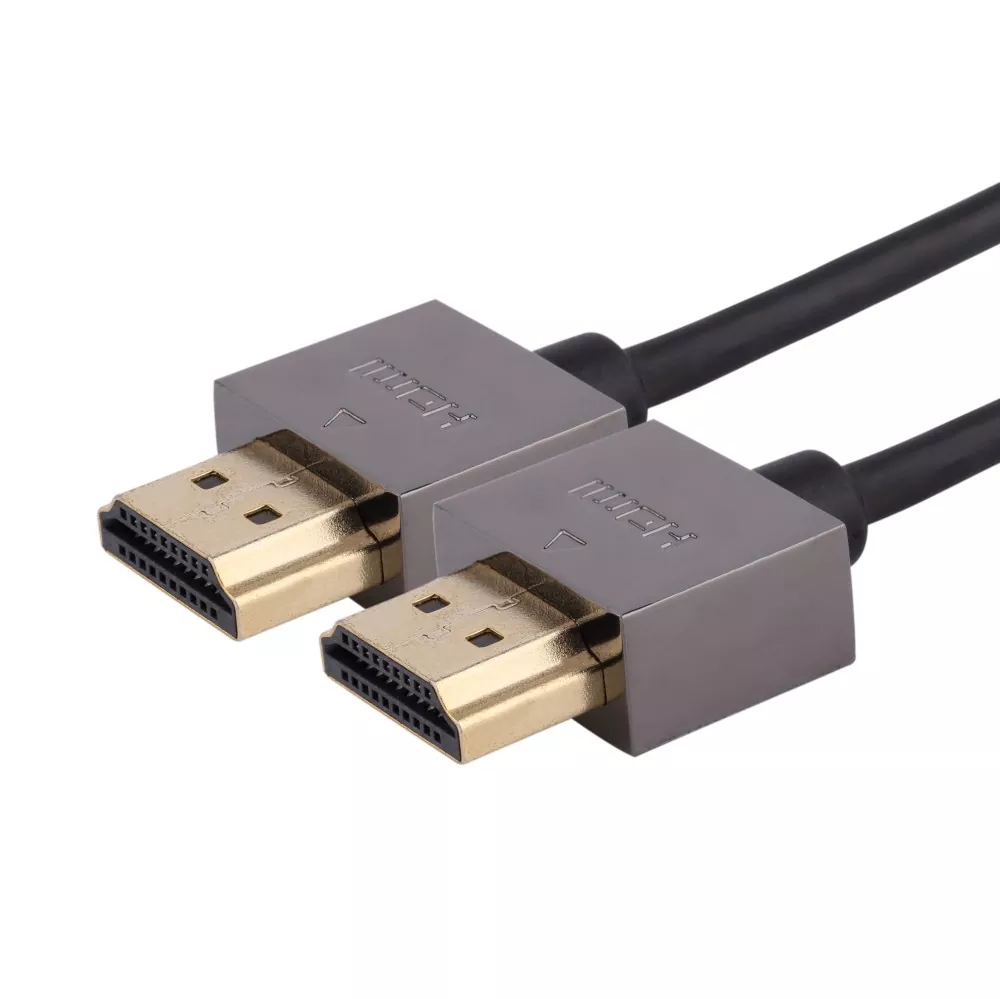 High-Speed ​​Slankt HDMI-kabel AV-opsætninger AM til AM