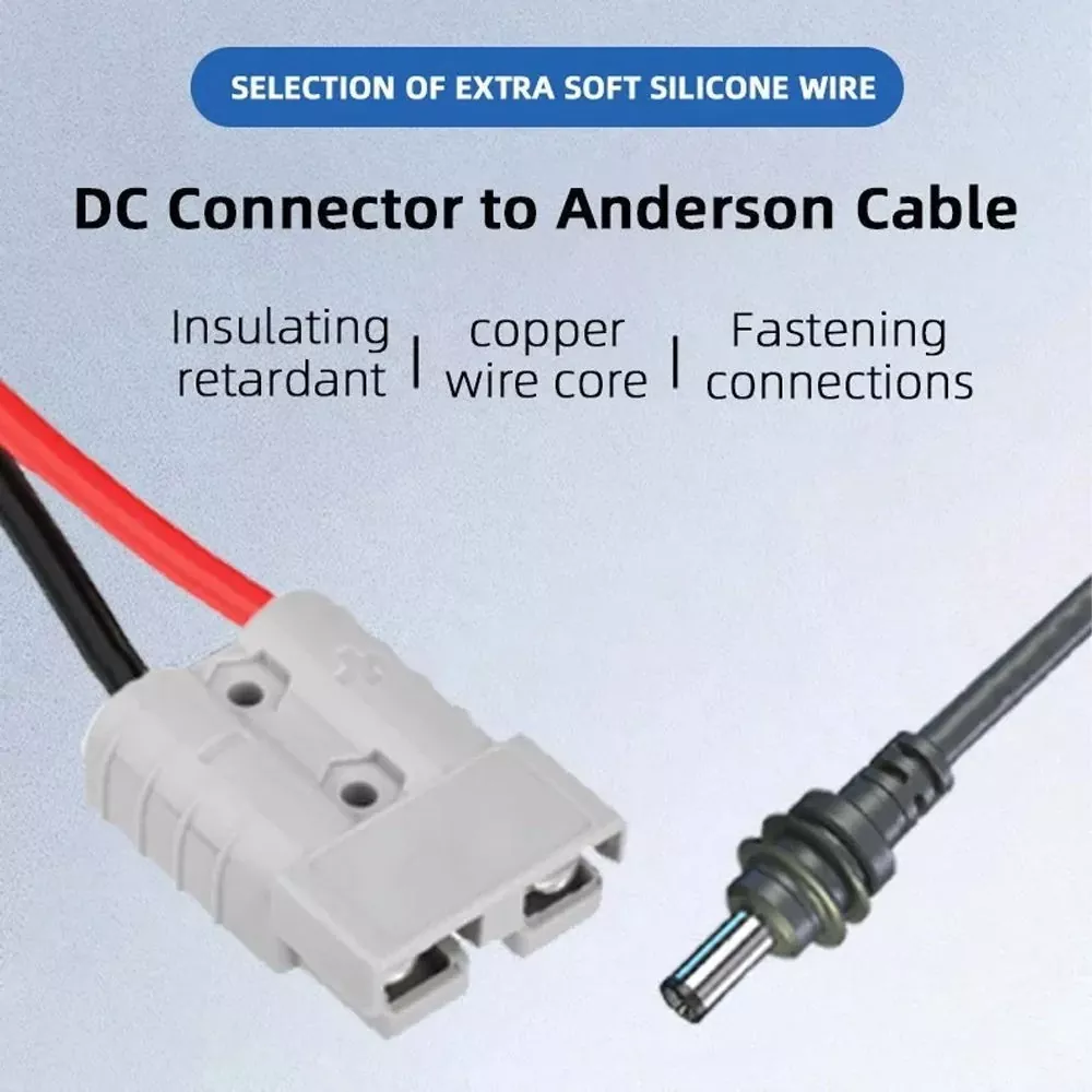 Starlink DC to Anderson Adapter
