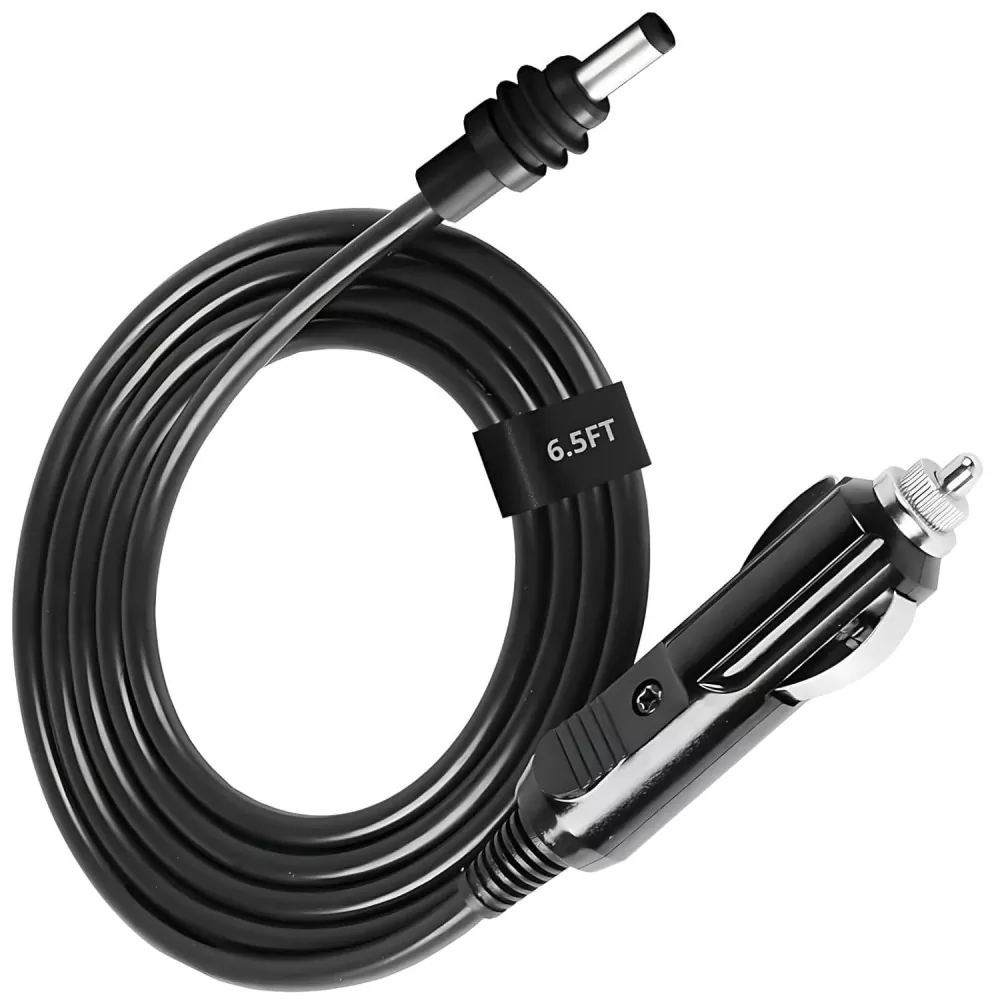 Starlink DC to Nickel Plated Car Charger Cable