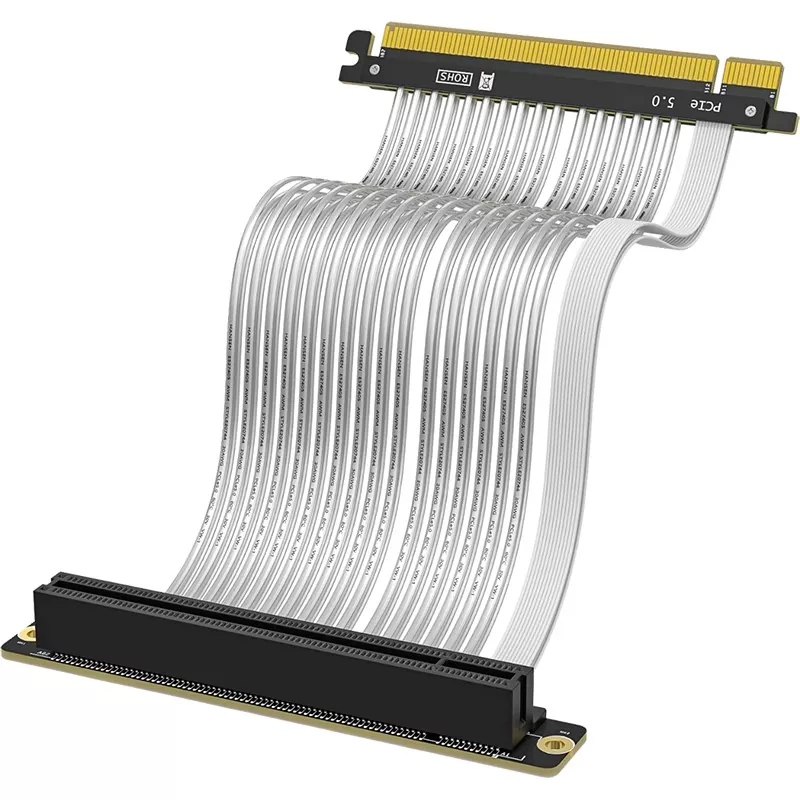 PCIe 4.0 x16 GPU Riser-kabel