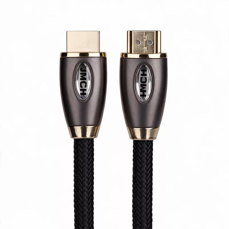 Premium højhastigheds 4K HDMI-kabel til telefon AM til AM
