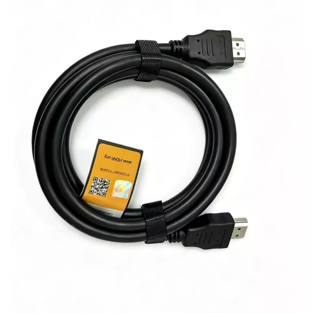 Premium højhastigheds HDMI 2.0-kabel til 4K AM til AM