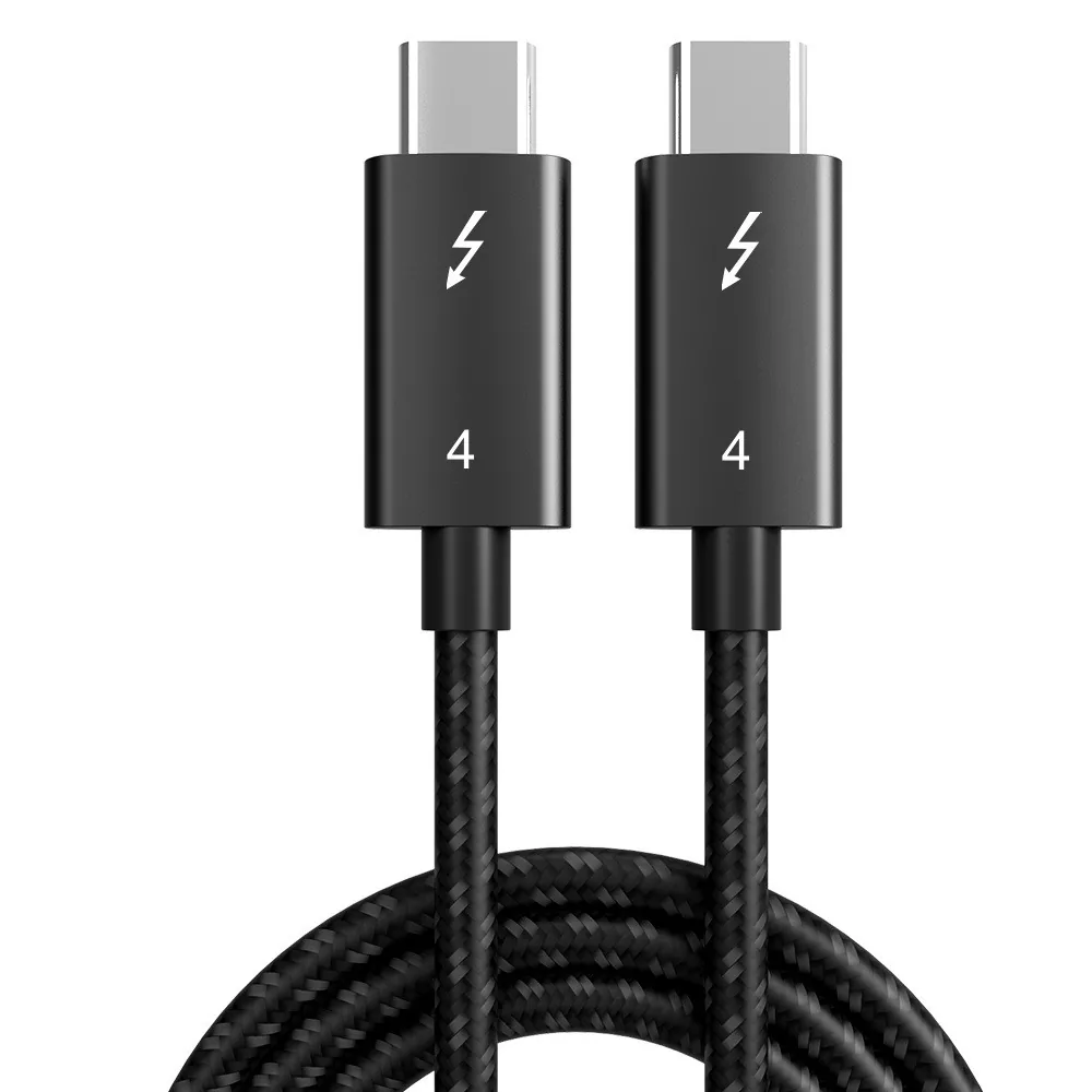Thunderbolt 3/4 kabel