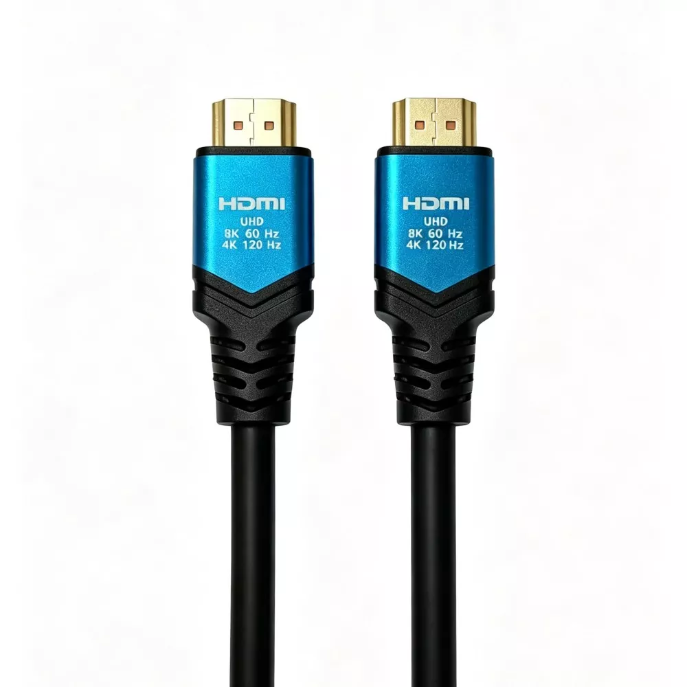 Ultra High Speed ​​8K HDMI-kabel AM til AM