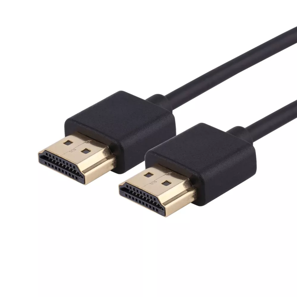 Ultratynde HDMI-kabler til 4K AM til AM