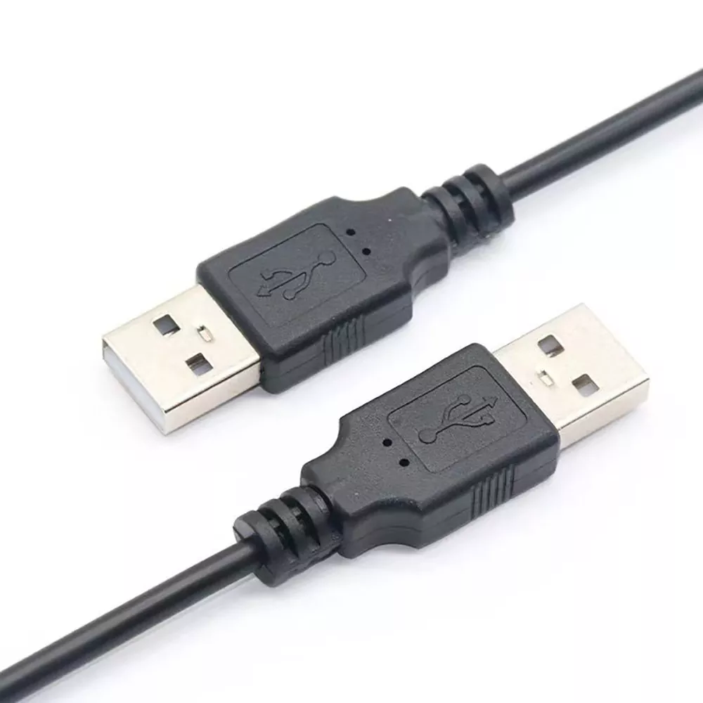 USB 2.0-kabel han til han