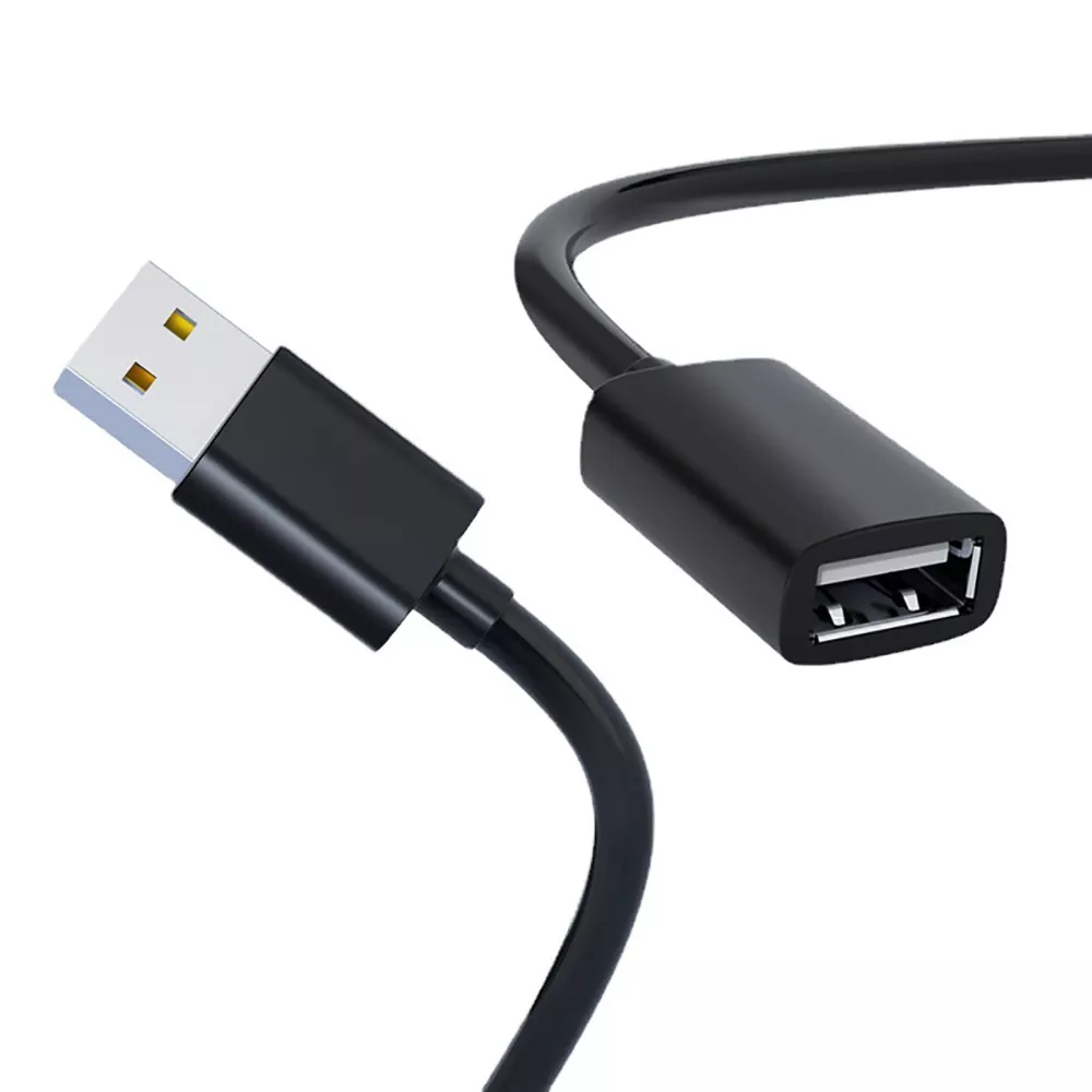 USB 2.0 forlængerkabel