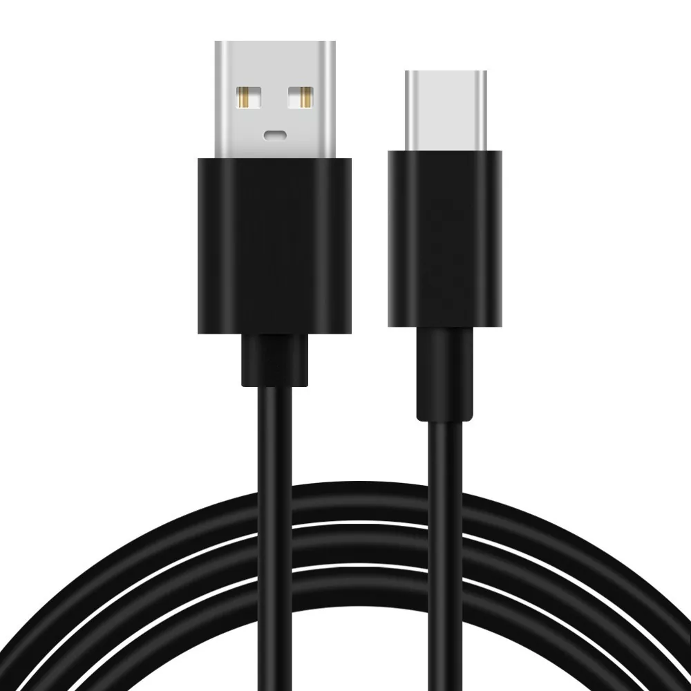USB 2 A til USB C-kabel