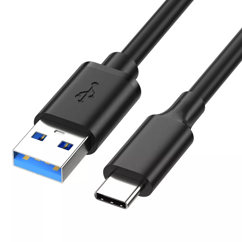 USB 3.0 A til Type C-kabel
