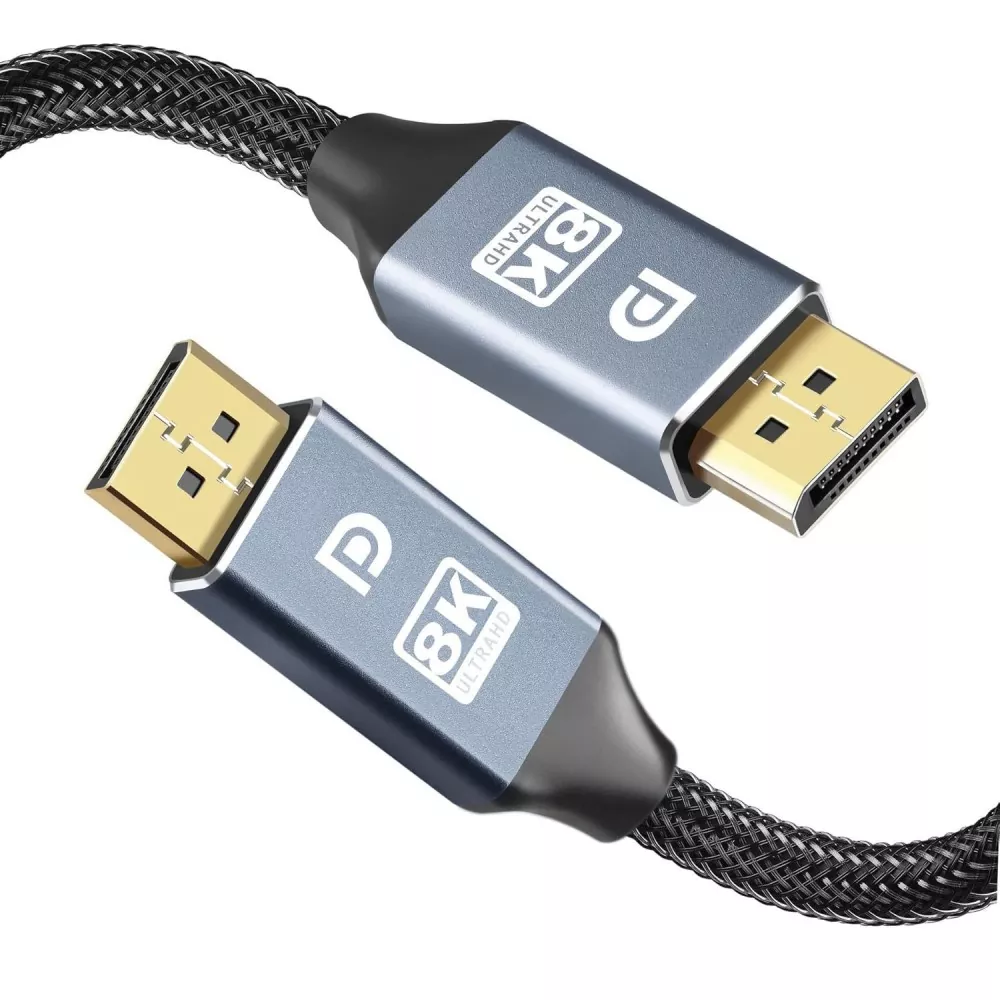 Zinklegering Shell DP2.1 han til DP han kabel